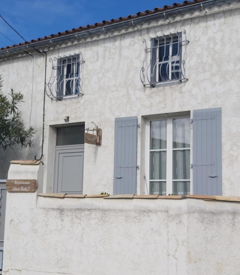 "Chez Nat" Bed & Breakfast Chaillevette Exterior photo